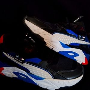 PUMA BMX M X-RAY SPEED sneakers Men's US size 11